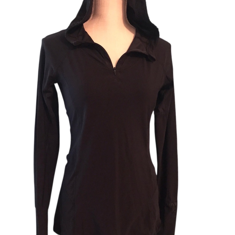 Lululemon Black Hoodie size s